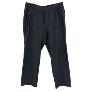 Lululemon Pants Men’s XL Large Heather Gray Discipline Pant Pockets LM5245S